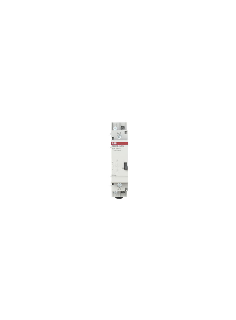 E290-32-10/115 Przekaźnik bistabilny 32A 1NO