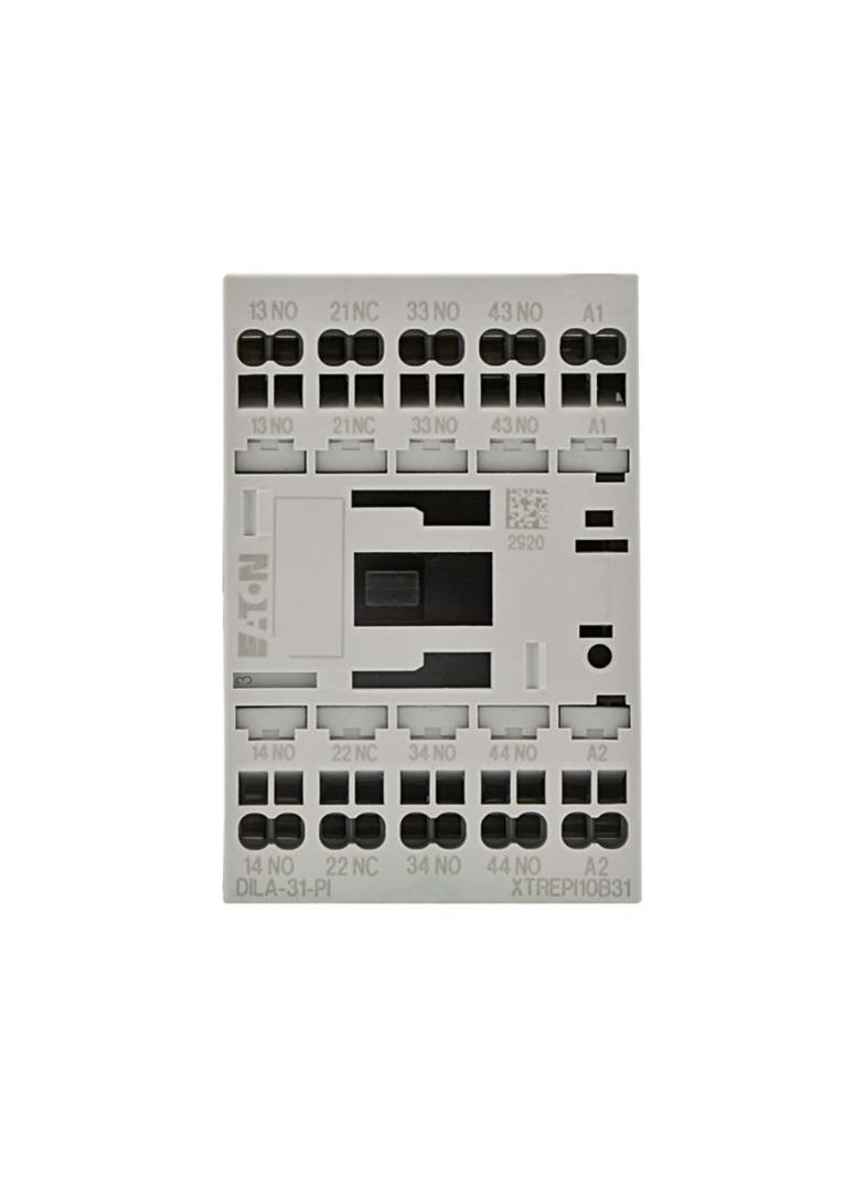 DILA-31(42V50HZ,48V60HZ)-PI Stycznik pomocniczy DILA 3Z/1R sterowanie 42VAC 199212 EATON