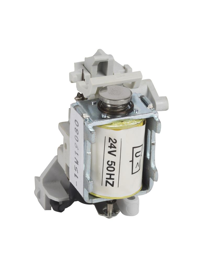 DPX3 630-1600 WYZWALACZ PODNAP. 24 V AC, Legrand