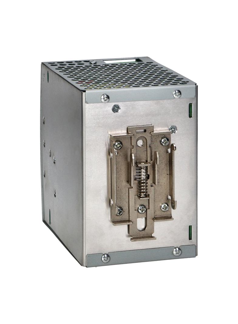 Zasilacz przemysłowy na szynę DIN 24VDC 20A 480W obudowa metalowa OR-PSU-1659 ORNO