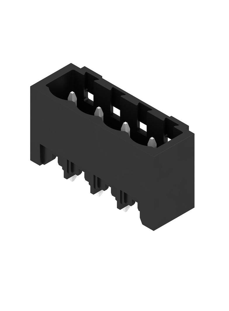 SL-SMT 5.00HC/04/180G 3.2SN BK BX Złącze wtykowe płytek drukowanych, nr katalogowy 1841180000