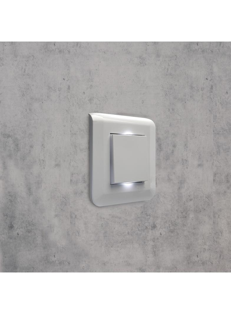 Acm:Podświetl Led 0.15Ma 230V  067686L LEGRAND