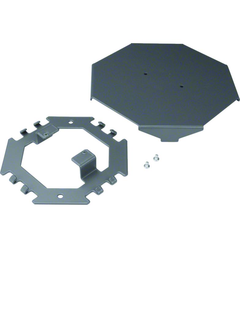 tehalit.DB-HB Uniwersalny rozgałęźnik kompletny blacha stalowa stal FKB7011 HAGER