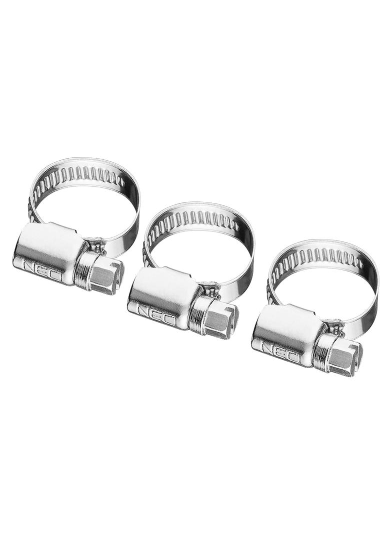 Opaska ślimakowa 10-16/9 mm, W4, 3 szt.