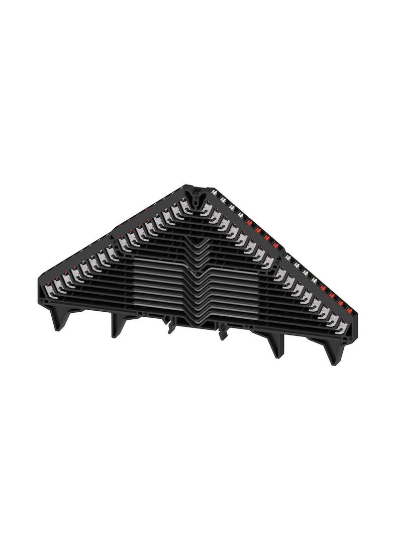 PRV 16 SW 35X15 WS/RT Złączka szynowa przelotowa /20szt./ WEIDMULLER