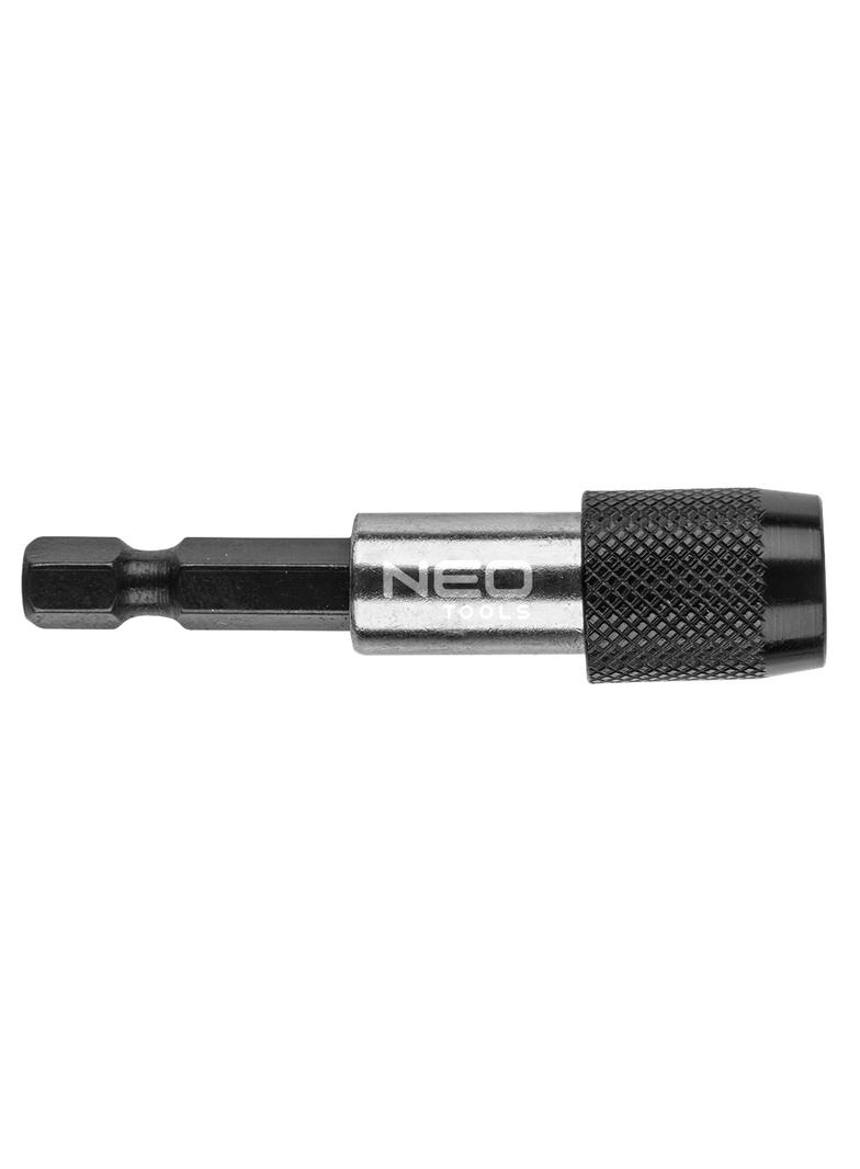 Uchwyt do końcówek 1/4'' 60mm TOPEX 39D337 GTX 39-337 GTX Poland