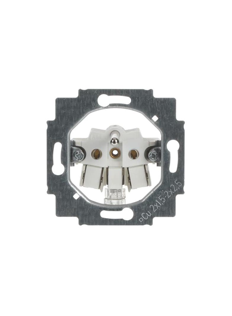 Mechanizm gniazda z bolcem 230V 2CKA002017A0854 ABB