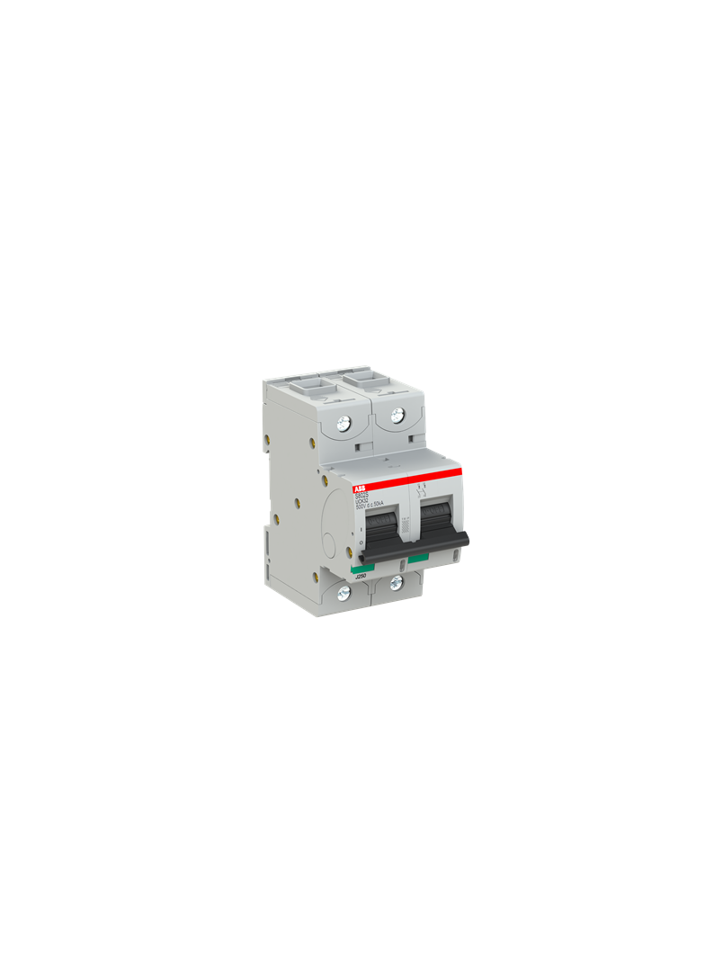 S802S-UCK32 Wyłącznik nadprądowy 50kA AC/DC 2P UCK32A 2CCS862001R1537 ABB
