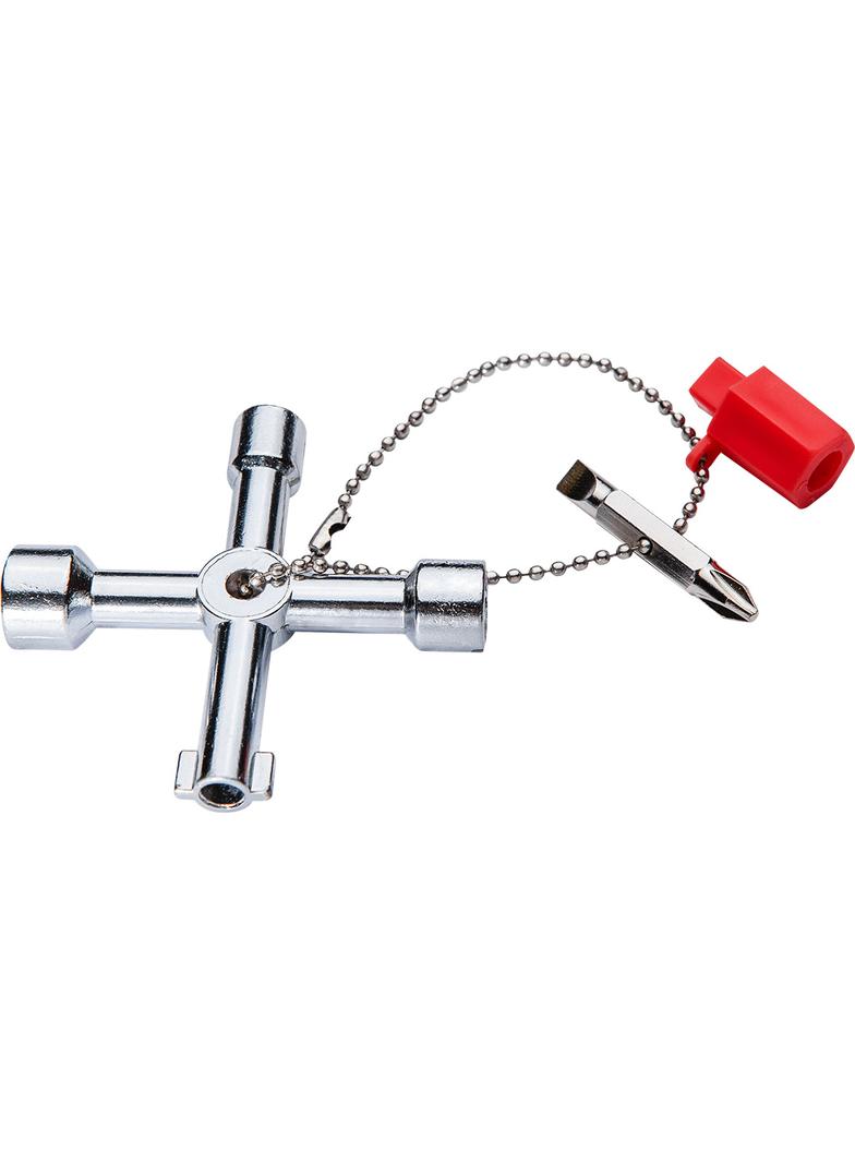 Kluczyk uniwersalny do szafek