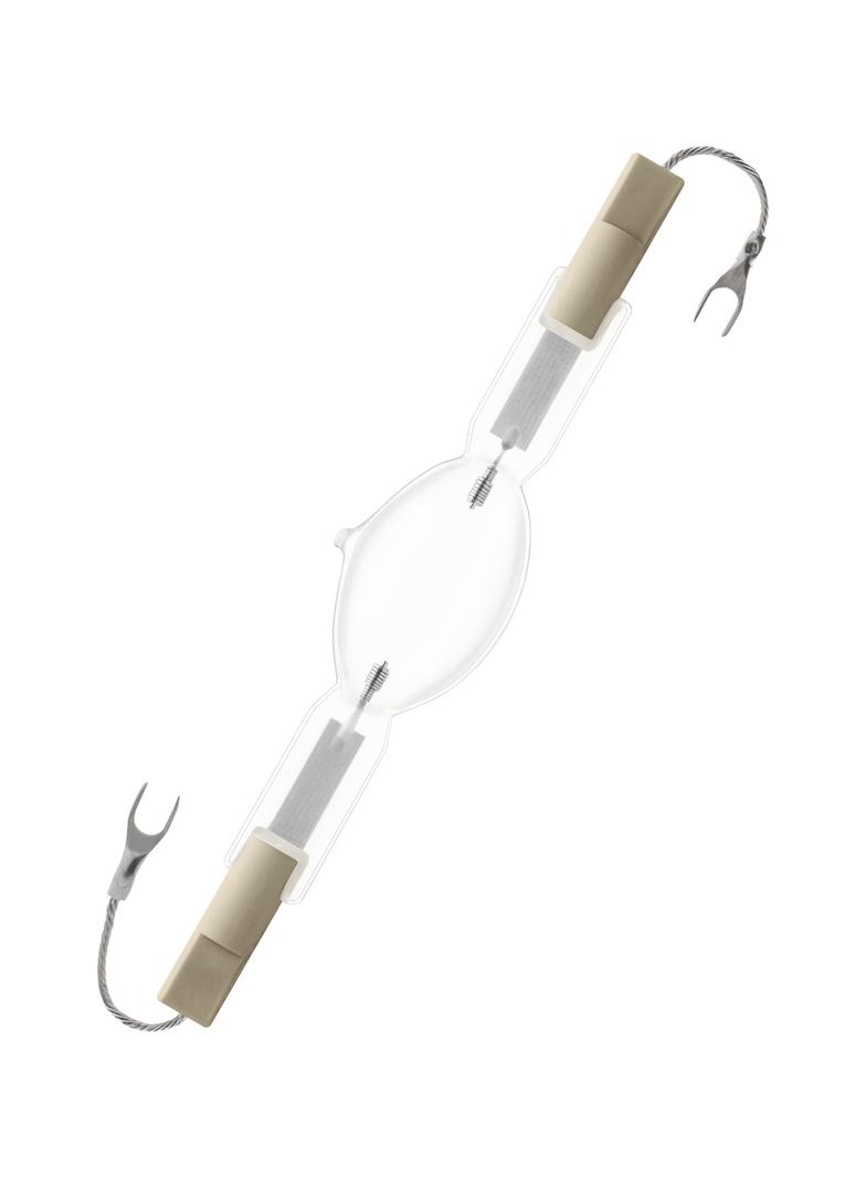 Lampa wyładowcza HQI TS 2000W D/S K12S