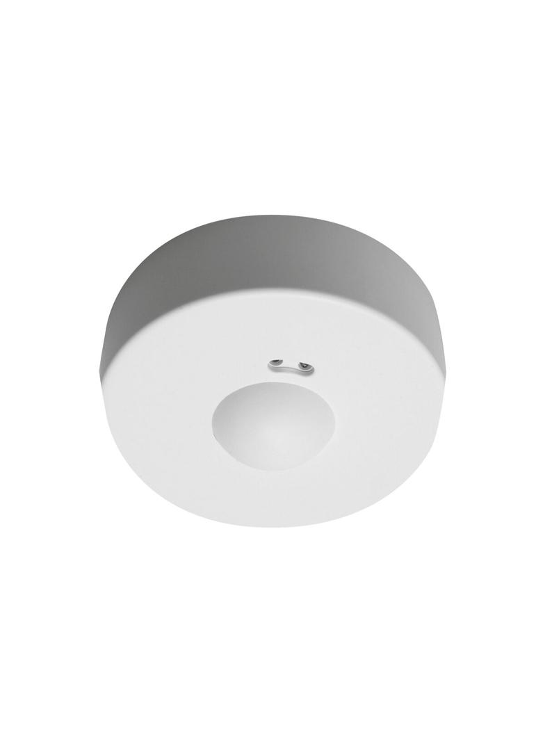 CZUJNIK MIKROFALOWY RUCHU CM-3, MAX 1200W, AC220-240V, 50/60HZ, KĄT DZIAŁANIA 360*, ZASIĘG 1-8M ± 1,