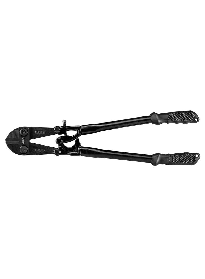 Nożyce do prętów 450 mm, drut do o 8 mm