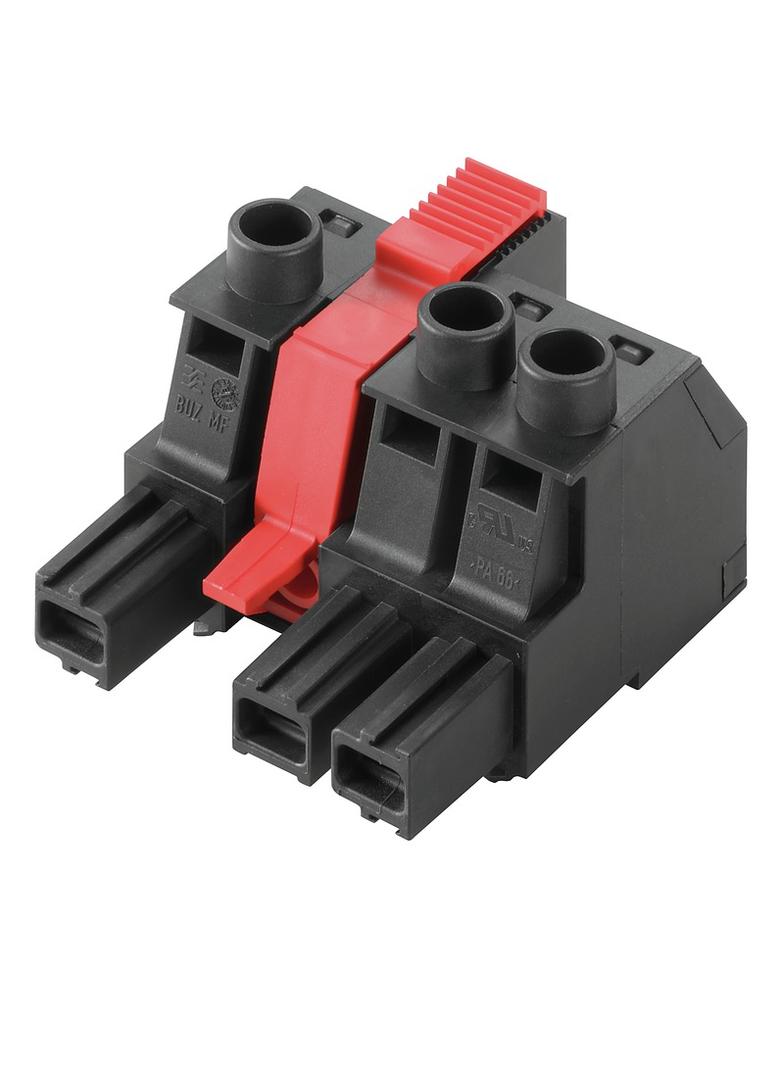 BUZ 10.16IT/03/180MF3 AG BK BX Złącze kablowe do płytek drukowanych /21szt./ WEIDMULLER