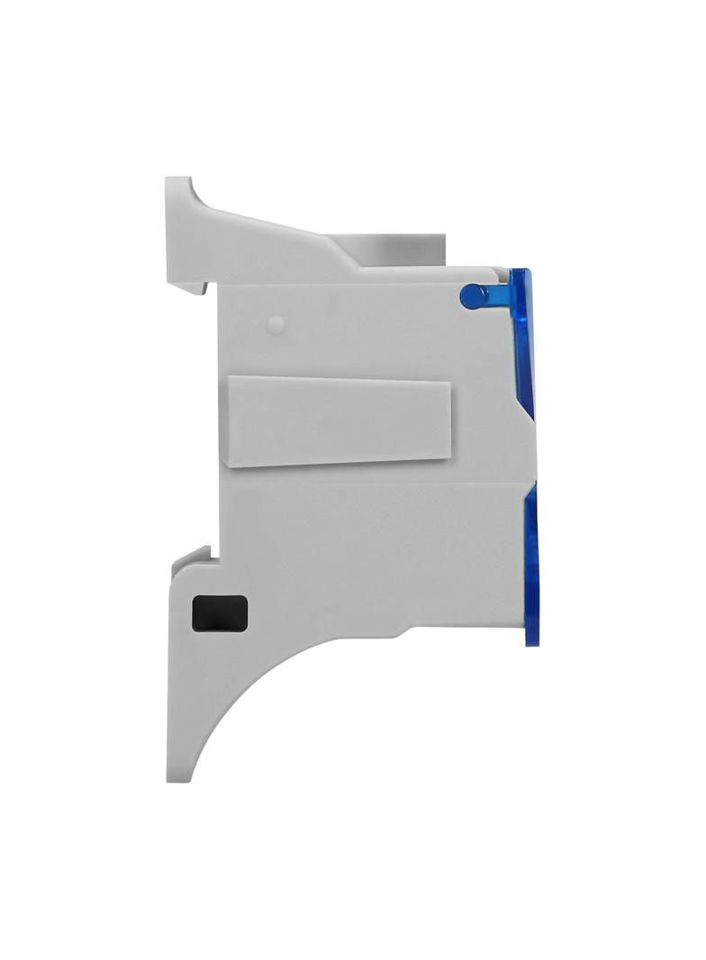 Blok rozdzielczy 160A zacisk wejściowy 1x16 i 1x70mm2 zaciski wyjściowe 6x16mm2 OR-LZ-8200/160 ORNO