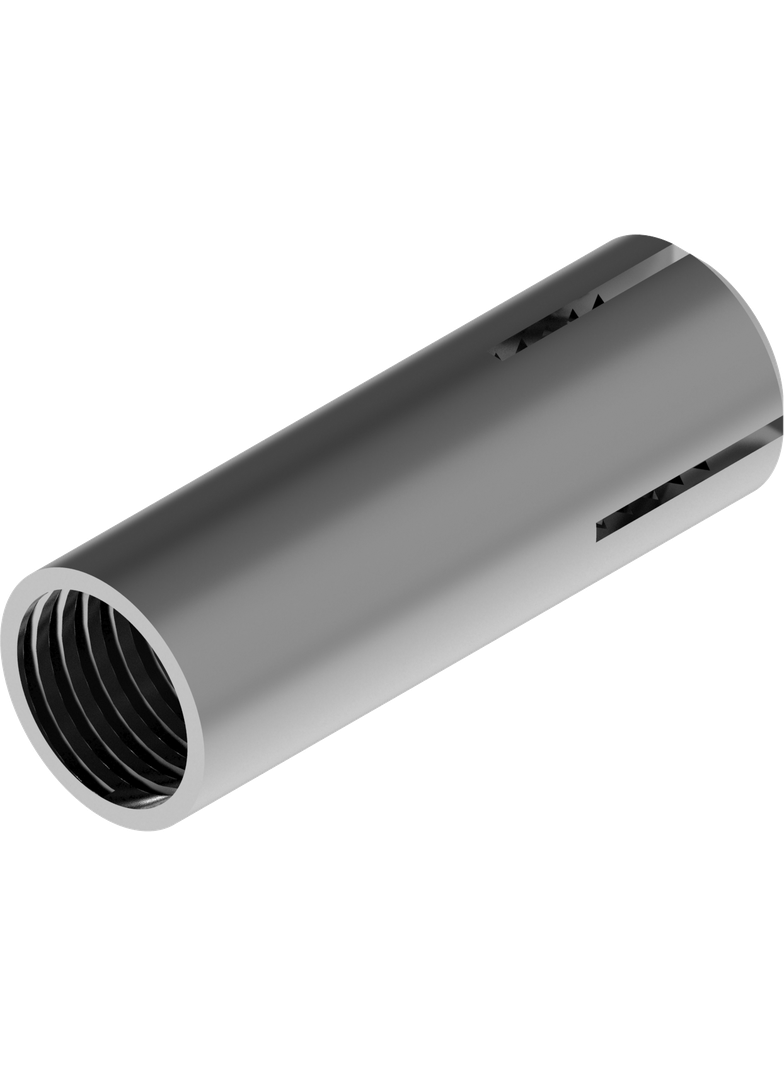 TRSM12 Tuleja rozporowa stalowa