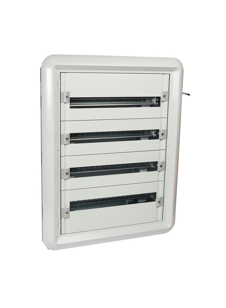 XL3 160 Rozdzielnica Wnękowa 4R 020064 LEGRAND