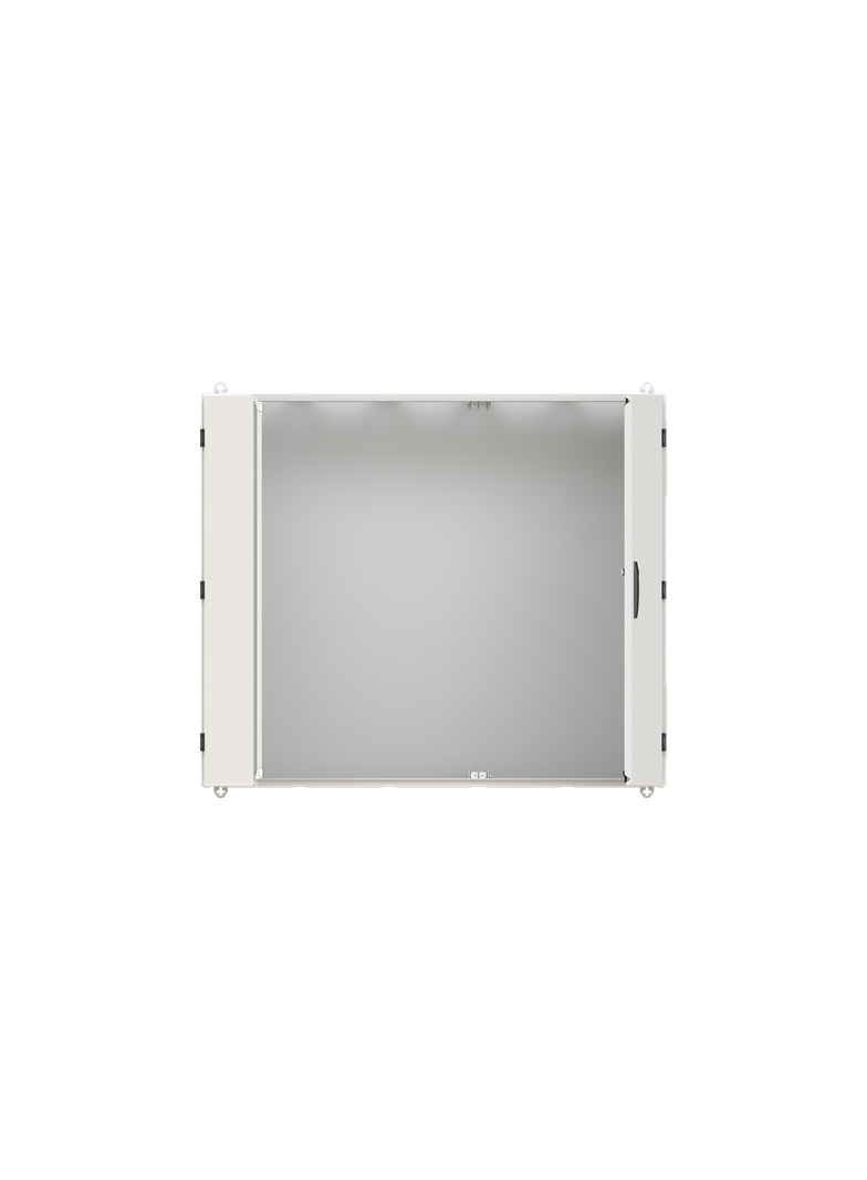 TW507G TwinLine-W szafa naścienna I kl. izol. IP55