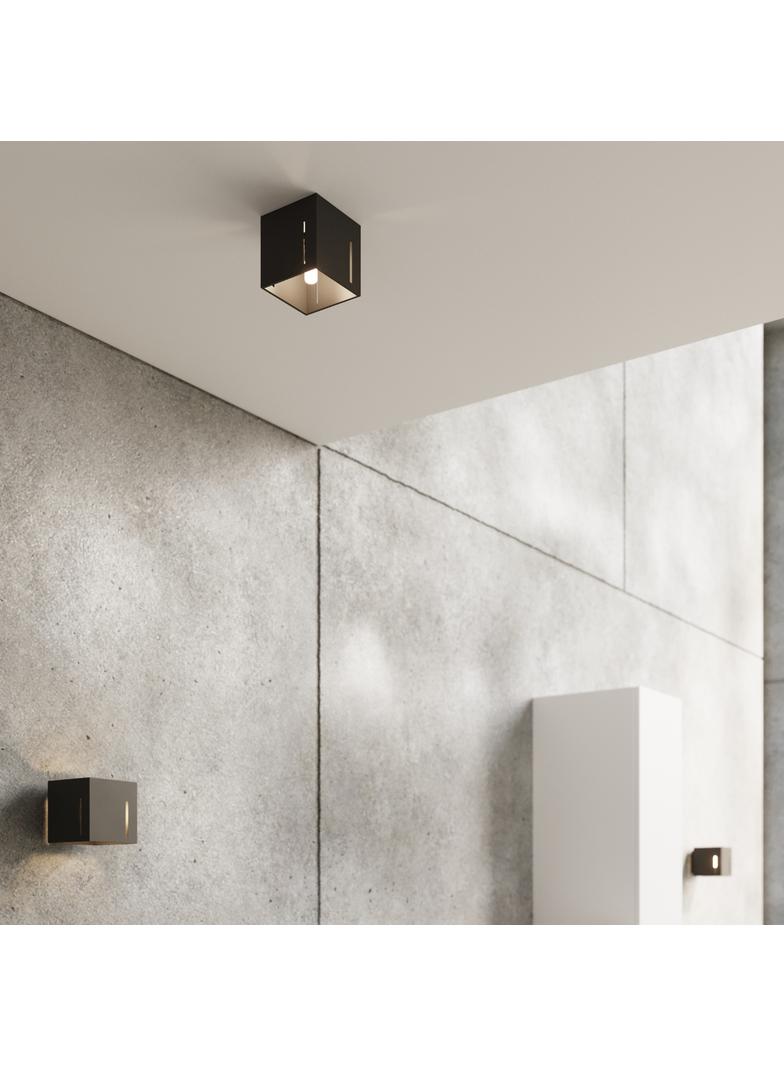 Sollux Kinkiet PIXAR czarny SL.0397