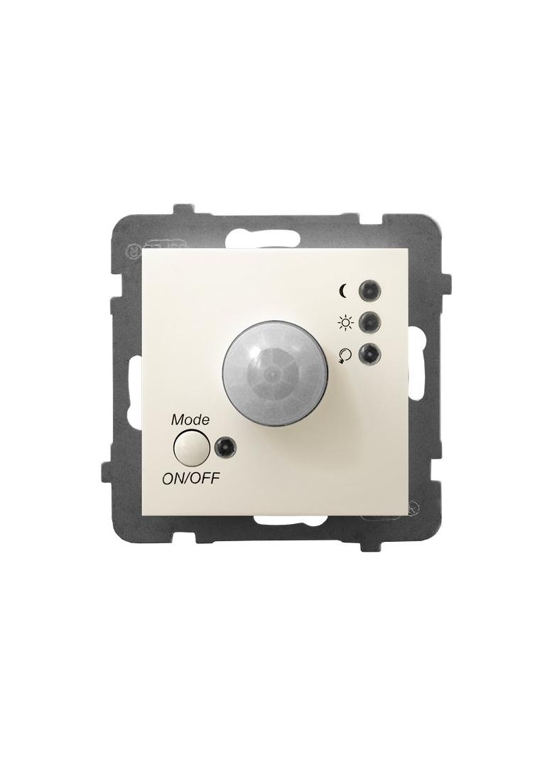 ARIA Elektroniczny czujnik ruchu kolor ecru ŁP-16U/m/27 OSPEL