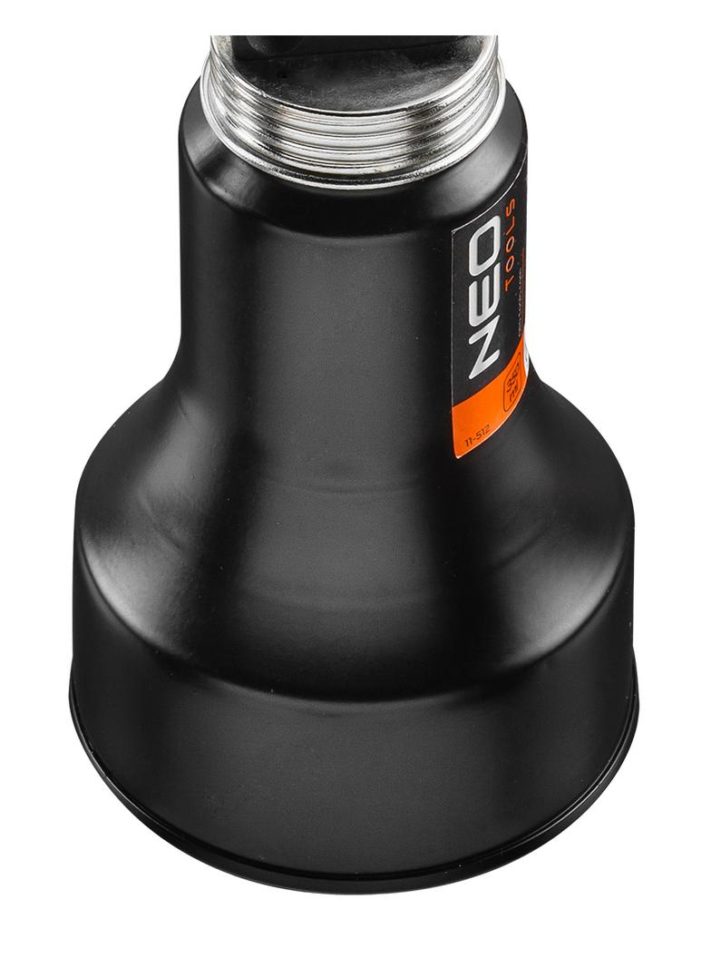 Olejarka 350 ml z końcówką sztywną