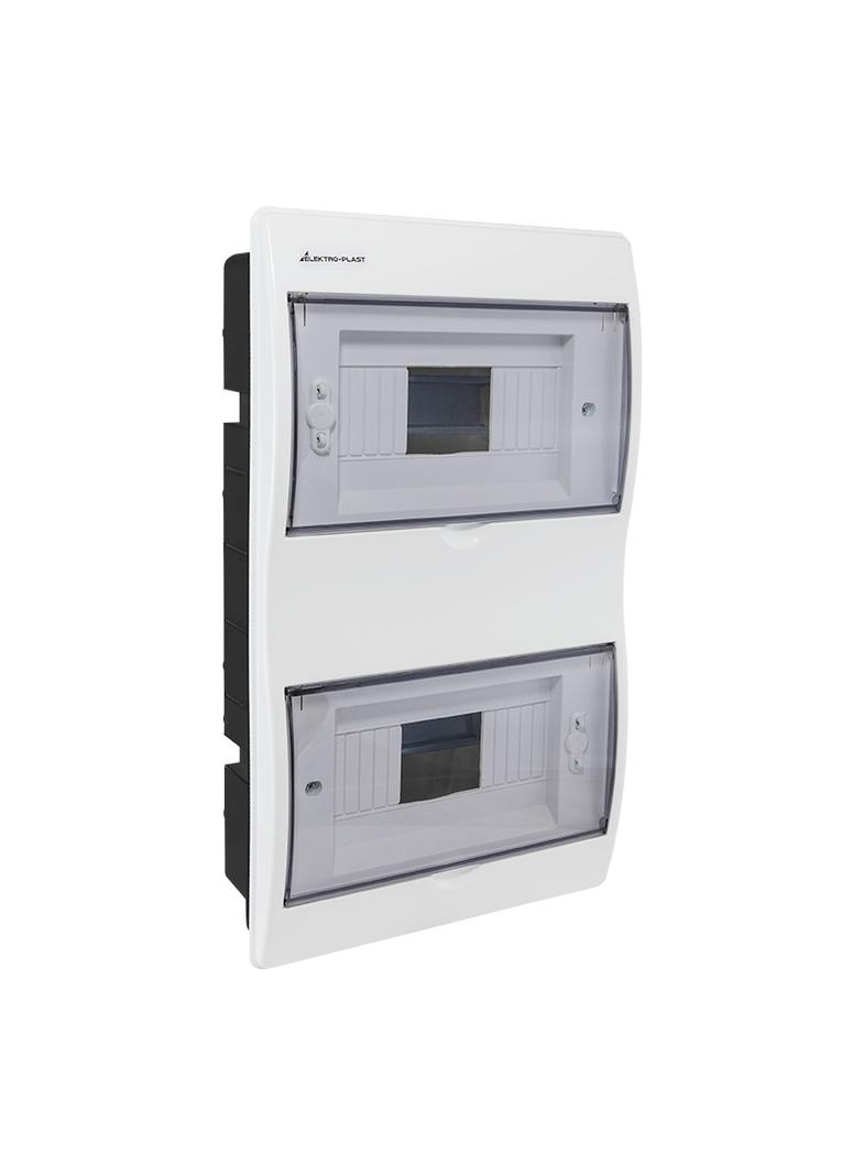 Rozdzielnica podtynkowa 2x8 IP40 RP-16 Fala 8.4 OPATÓWEK