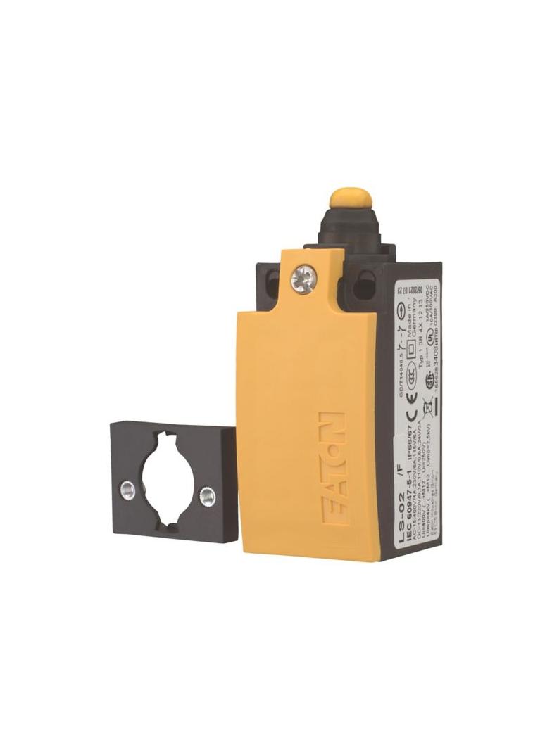 LS-02/F Łącznik krańcowy bez przedł głowicą nap 292365 EATON
