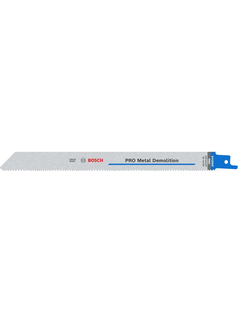 BRZESZCZOT S HEAVY FOR METAL S1125VF 5PC