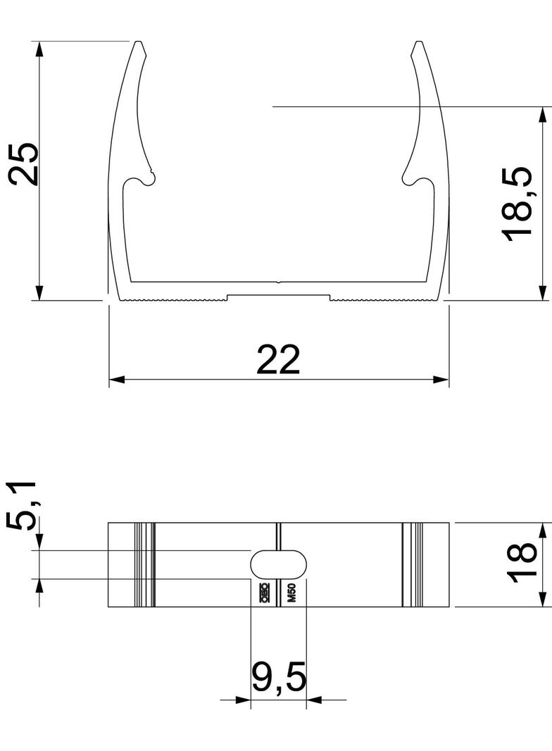 ALQ M16 Uchwyt Quick