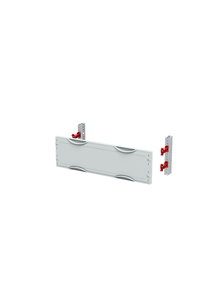 MBB216 Zestaw moduł pusty (ochr. dotyk.) (do samodzielnego montażu)