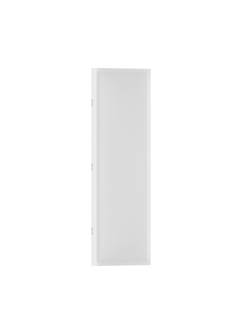 SCATOLLO 20W CCT 230V IP54 250x250x75MM BIAŁY ELEWACYJNA