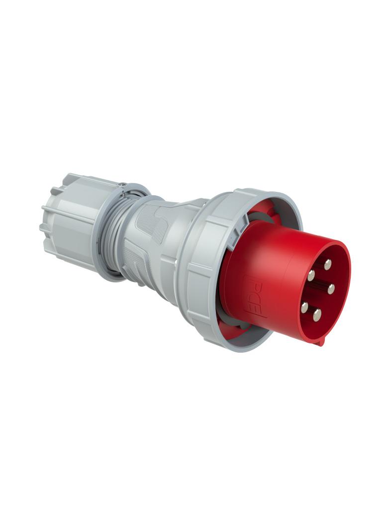 WTYCZKA PRZENOŚNA POWER TWIST 125A 400V 3P+Z+N 045-6 PCE