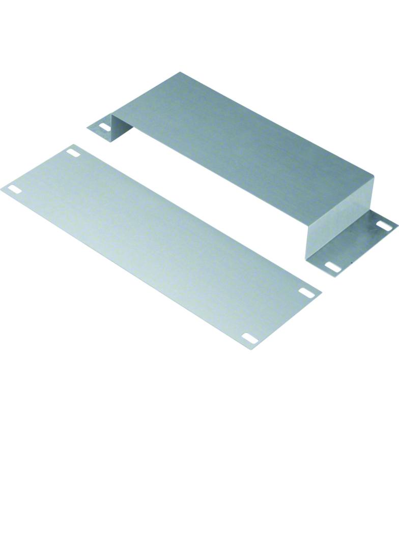 tehalit.UK Element do dopasowania długości 240X38mm stal UKM240380 HAGER