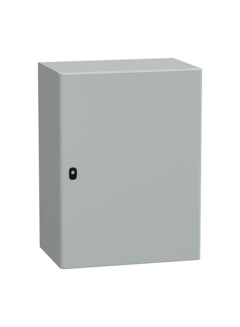 Spacial Obudowa wisząca S3D z płytą montażową ocynkowaną IP66 800x 600x 400mm