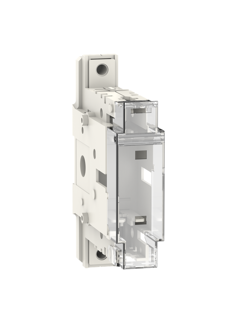 Zewnętrzny moduł neutralny, FuPacT GS, 100&160A DIN
