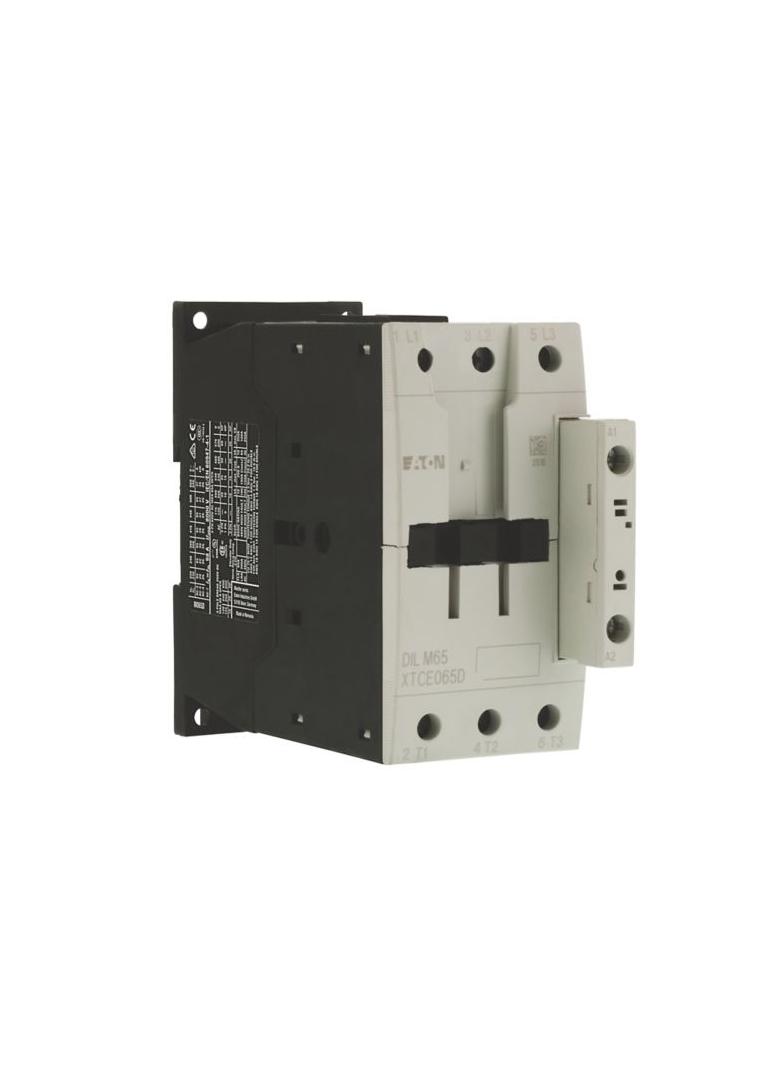 Stycznik mocy 65A 3P 400V AC DILM65 (400V50HZ,440V60HZ) 277896 EATON