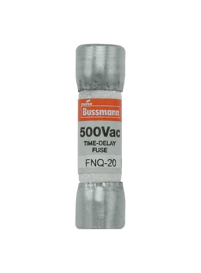 BUSS MIDGET FUSE 14A 600VAC zwłoczna 10,3 x 38,1mm FNQ-14 EATON
