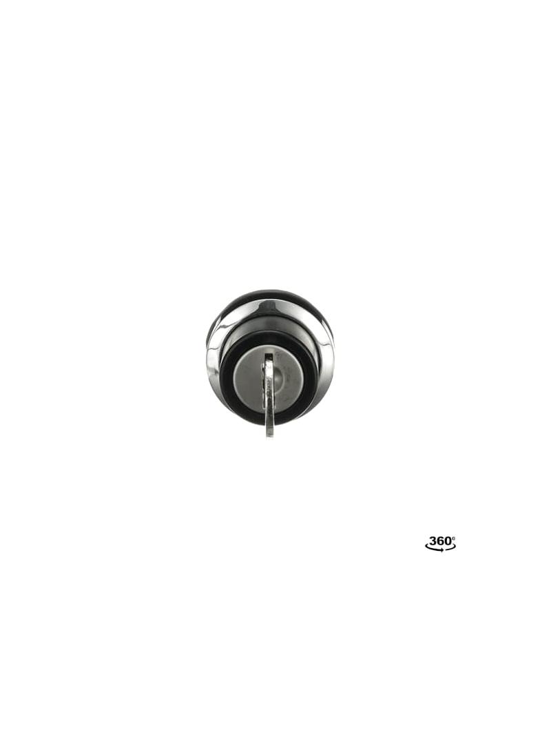 Przełącznik obrotowy kluczykowy 3poz. M3SSK1-301