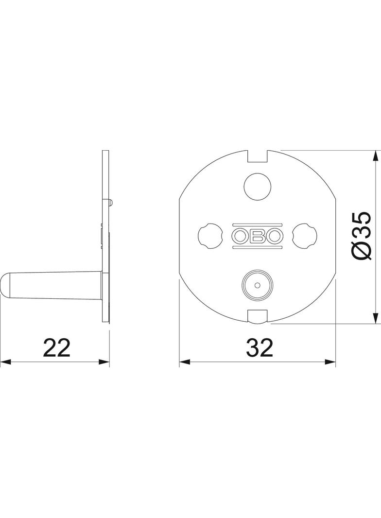 CST-STD K Klucz kodujący