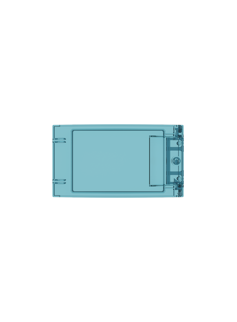 Drzwi przeźroczyste 8M MISTRAL65