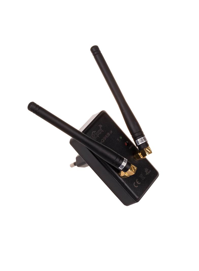 Moduł integracji z głowicami termostatycznymi eQ3MAX!