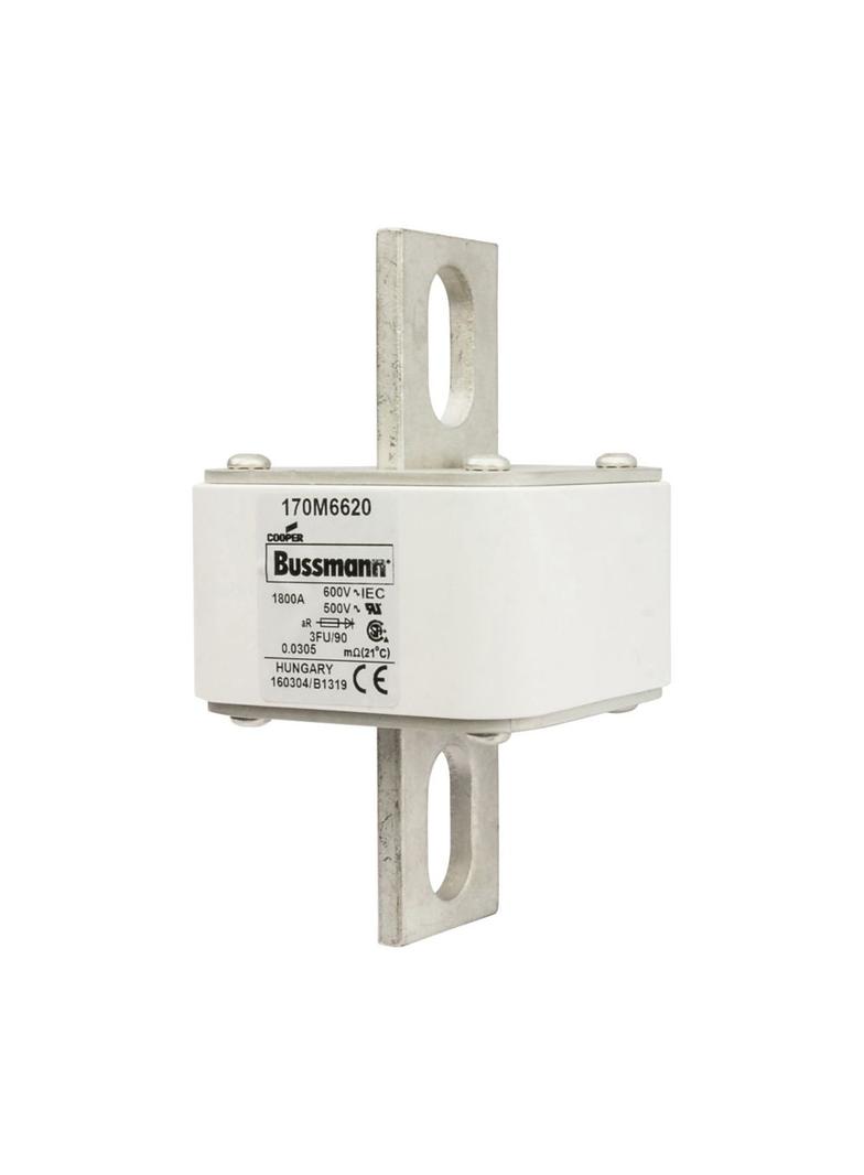 FUSE 1800A 600V 3FU/90 AR UR Wkładka szybka 1800A AC 600V rozmiar 3 76x92x135 mm aR IEC UL 170M6620