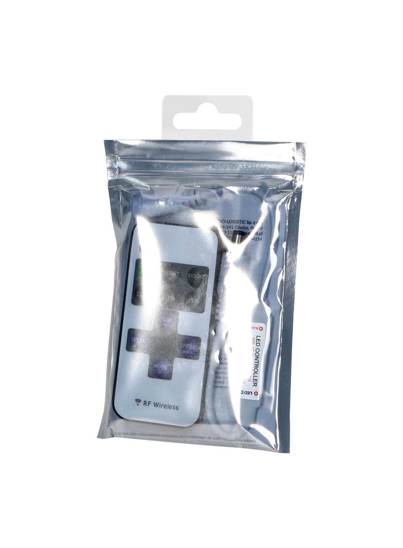 Sterownik LED RF 12V 6A 72W z pilotem 11 przycisków