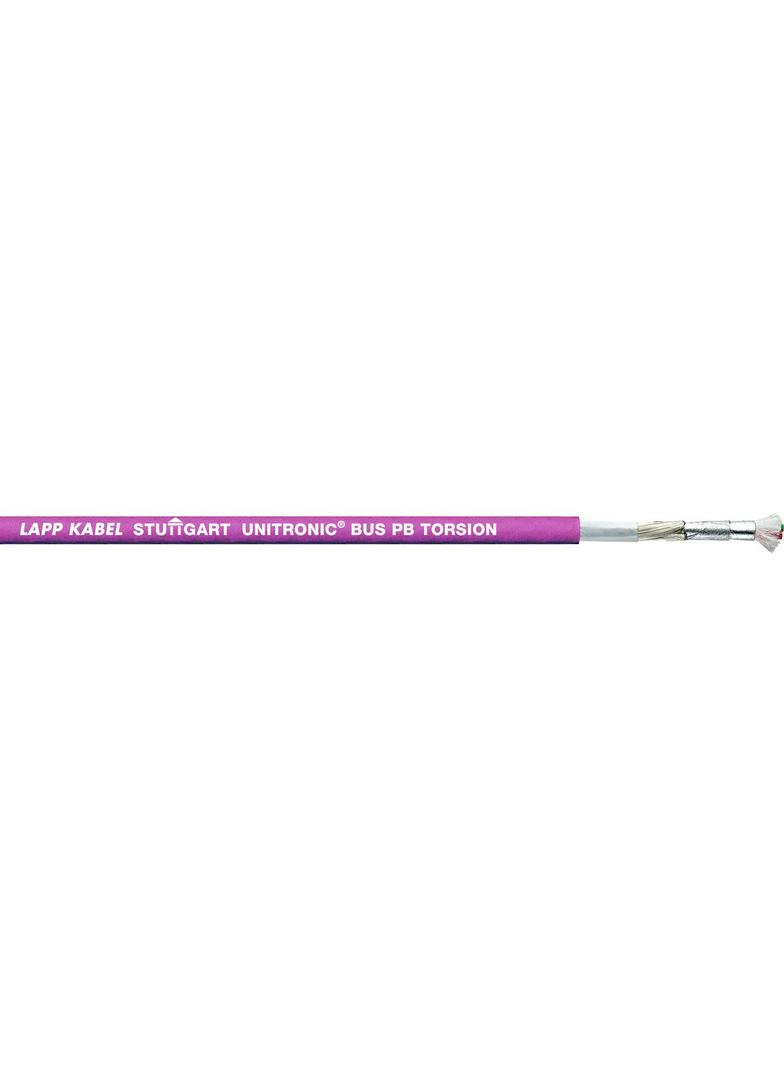 UNITRONIC BUSL2/FIP TORSION UL 1X2X0.8 2170332 LAPP KABEL