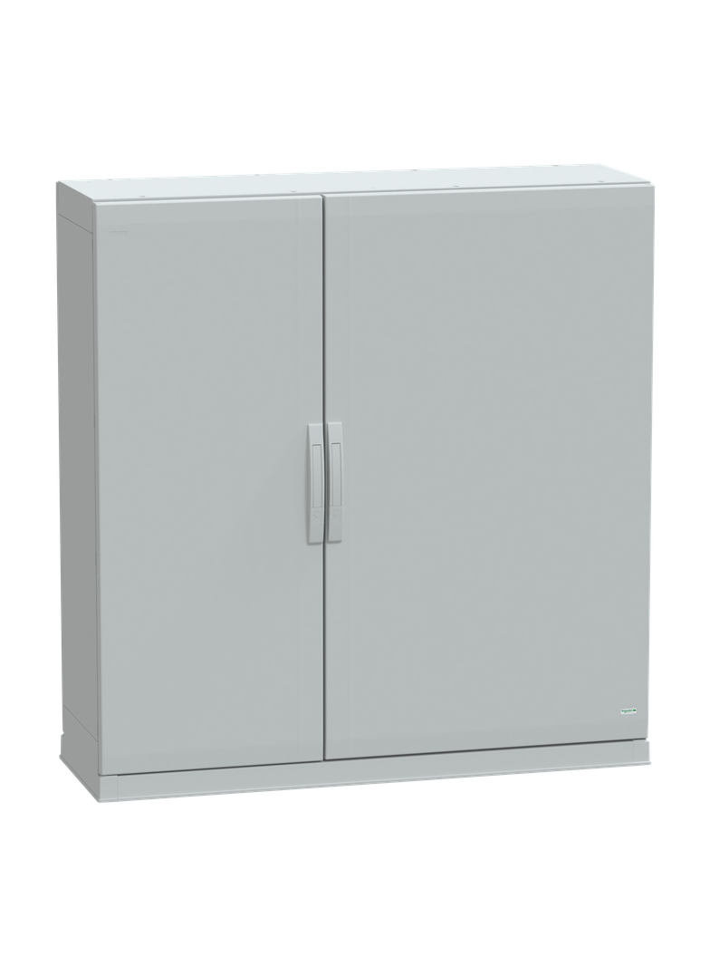 Thalassa Obudowa poliestrowa PLAZ IP54 z otwartą podłogą 1250x1250x420 mm