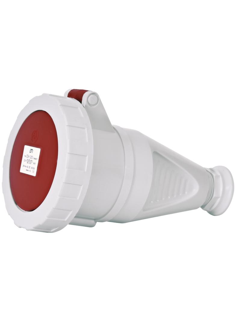 32A 400V 3P+N+PE Gniazdo przenośne IP67 ESH 3253 004482011 ETI