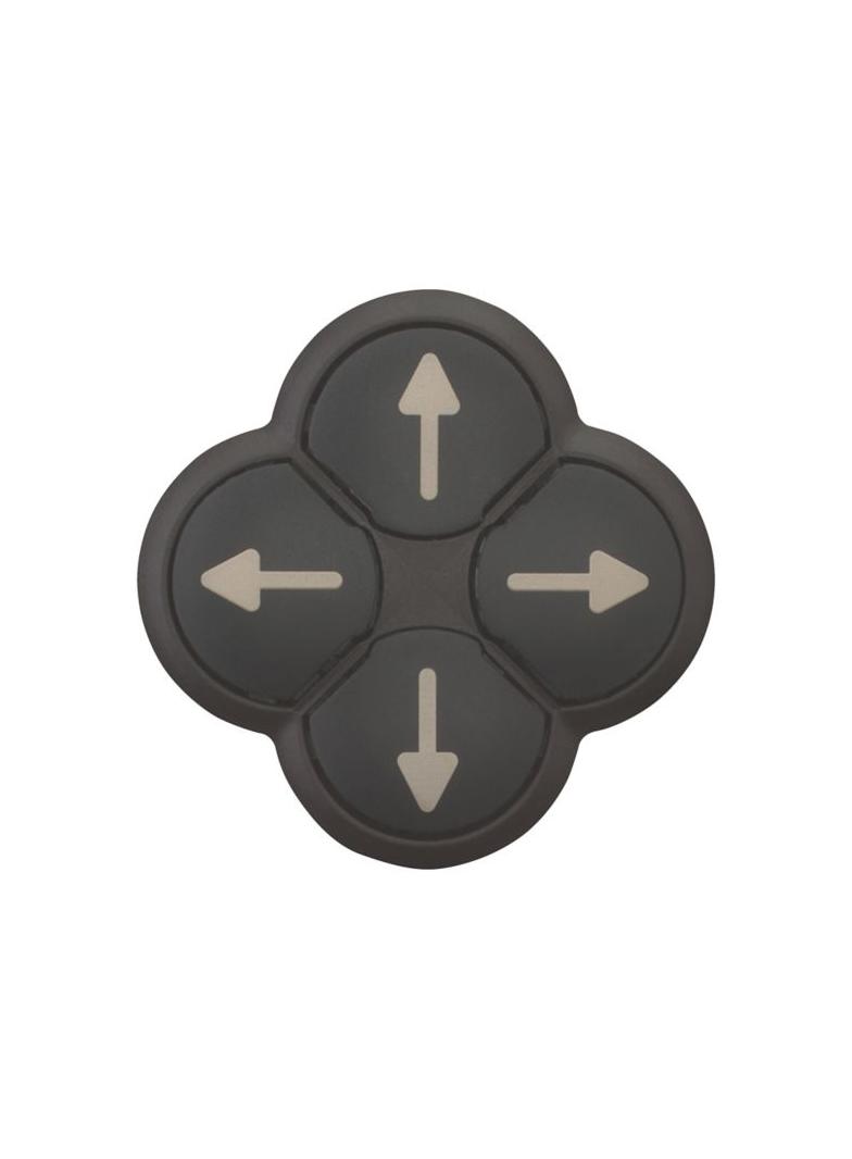 M22S-DI4-*-* Napęd przycisku 4 pozycyjny opis indyw. /strzałki/ z samopowrotem 286341 286339 EATON