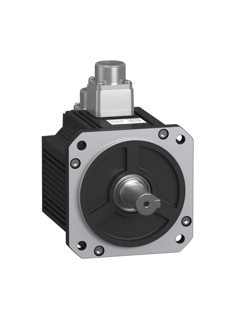 Serwosilnik BCH16 130 mm wał 22 mm 0.85kW duża bezwładność 1500rpm 23bit BCH16HM08132A6C2 Schneider