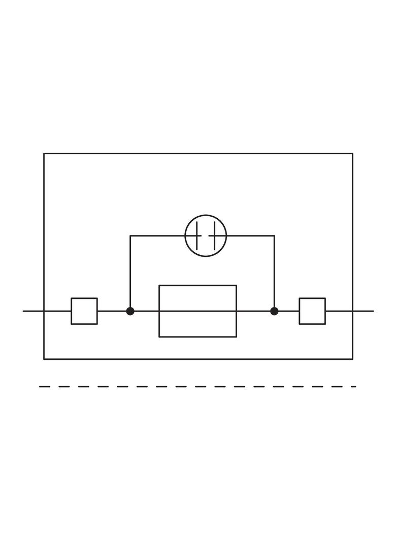 wtyk bezpiecznikowy z neonówką