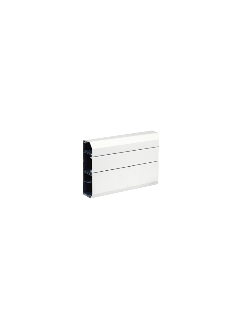 Simon Connect Kanał PVC Cablomax 170x55mm długość 2 mb cena za 1mb czysta biel TK02133/9 KONTAKT