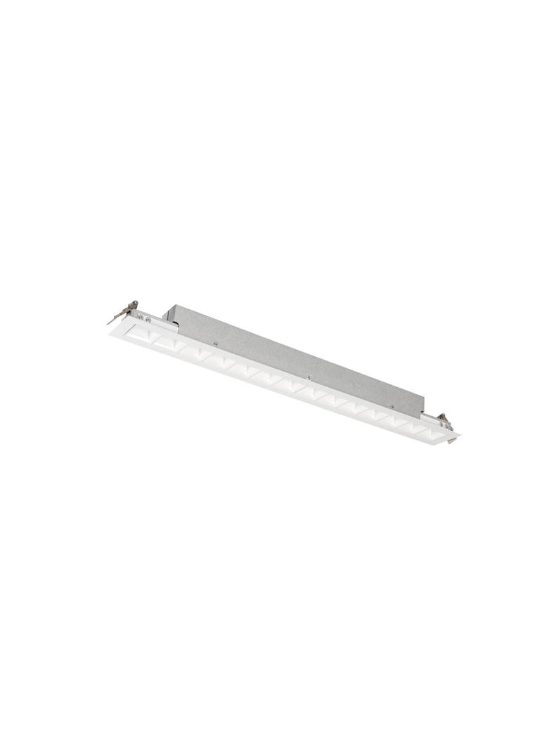 HR-MH-WN-W-PT Oprawa HIERRO LED HR-MH-WN-W-PT D:595mm 3350 Lm 3500K kolor biały 37044 KANLUX